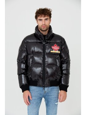 Dsquared2 Dsquared2 Giubbotto invernale S71AN0491 Nero Regular Fit