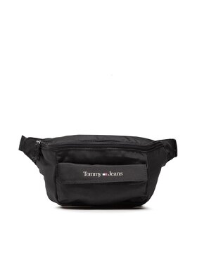 Tommy Jeans Tommy Jeans Rankinė ant juosmens Tjm Essential Bumbag AM0AM10721 Juoda