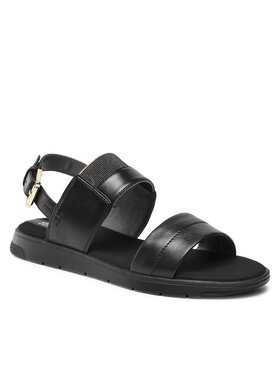 Geox Geox Sandále D Dandra B D25NNB 00043 C9999 Čierna