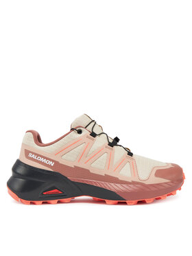 Salomon Salomon Tenisice za trčanje Speedcross Peak L47790400 Narančasta