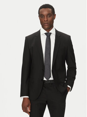 BOSS BOSS Kaklasaite H-Tie 7,5 Cm-222 50538976 Pelēks