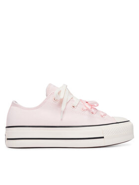Converse Converse Modne superge Chuck Taylor All Star Peached Canvas​ A18916C Roza