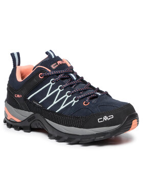 CMP CMP Trekkingi Rigel Low Wmn Trekking Shoes Wp 3Q13246 Granatowy