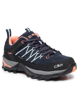 CMP CMP Trekkings Rigel Low Wmn Trekking Shoes Wp 3Q13246 Bleumarin