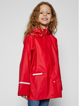 Playshoes Playshoes Geacă de ploaie 408638 D Roșu Regular Fit