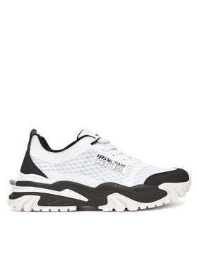 Versace Jeans Couture Versace Jeans Couture Sneakers 78YA3SIB Bianco