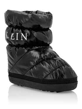 PHILIPP PLEIN PHILIPP PLEIN Kozaki 28538 Czarny