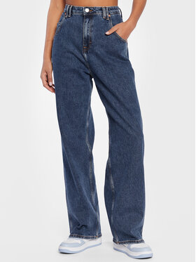 Tommy Jeans Tommy Jeans Jeans Daisy DW0DW14783 Blu scuro Baggy Fit