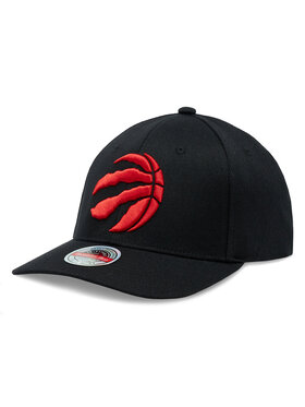Mitchell & Ness Mitchell & Ness Șapcă NBA Team Gound 2.0 HHSS3257 Negru