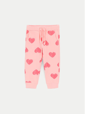 Coccodrillo Coccodrillo Jogginghose ZC4120101HGN Rosa Regular Fit