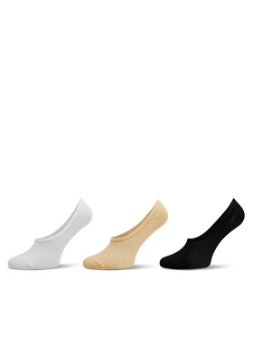 JENNY JENNY Naiste sneaker-sokkide komplekt (3 paari) 4WB-001-SS24 Värviline