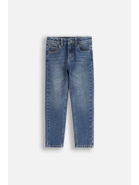 Coccodrillo Coccodrillo Jeansy WC5123102JCB-015 Granatowy Regular Fit