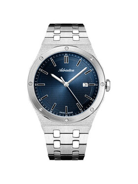 Adriatica Adriatica Hodinky A8337.5115Q Stříbrná