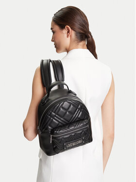 LOVE MOSCHINO LOVE MOSCHINO Σακίδιο JC4148PP1NLA000B Μαύρο