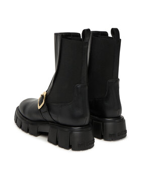LOVE MOSCHINO Μποτάκια με λάστιχο LOVE MOSCHINO - 4