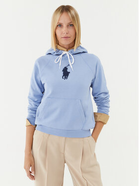 Polo Ralph Lauren Polo Ralph Lauren Pulóver 211910128001 Kék Regular Fit