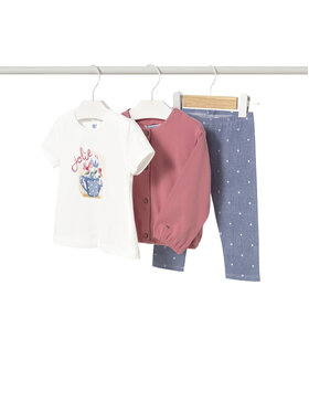 Mayoral Mayoral Completo da bambino 1737 Multicolore Regular Fit