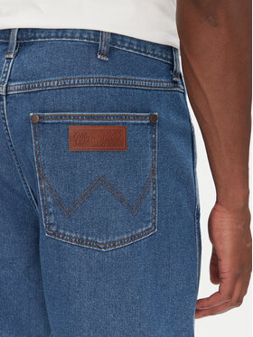 Τζιν σορτσάκια Wrangler φωτογραφία