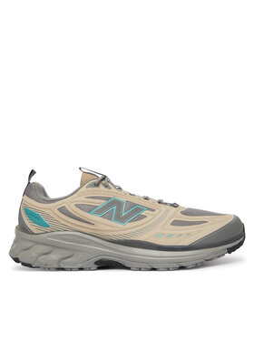 New Balance New Balance Маратонки за бягане Buty Do Biegania Fresh Foam 410 V9 Бежов