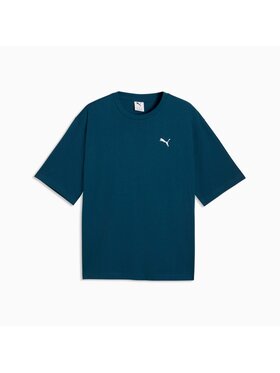 Puma Puma T-Shirt 637909 Niebieski Regular Fit