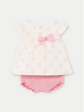 Mayoral Mayoral Completo da bambino 1201 Rosa Regular Fit