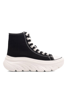 Skechers Skechers Sneakers FUNKY STREET 177430 BLK Negru
