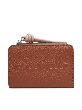 Coccinelle Coccinelle Große Damen Geldbörse E2 QBB 11 D1 01 Braun