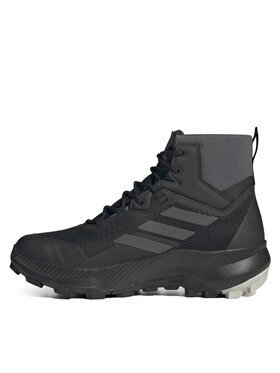 Adidas Trekking čevlji TERREX WMN MID RAIN.RDY Hiking Shoes HQ3556 Črna