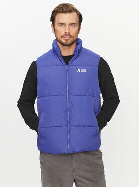 Jack&Jones Jack&Jones Prsluk 12238748 Plava Regular Fit