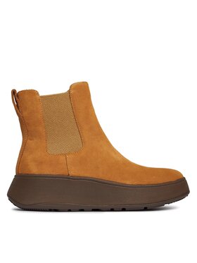 FitFlop FitFlop Poolsaapad F-Mode GR7-A77 Pruun