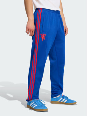 adidas adidas Spodnie dresowe 171609 Niebieski jasny Regular Fit