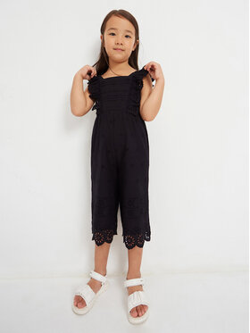 Mayoral Mayoral Jumpsuit 3845 Nero