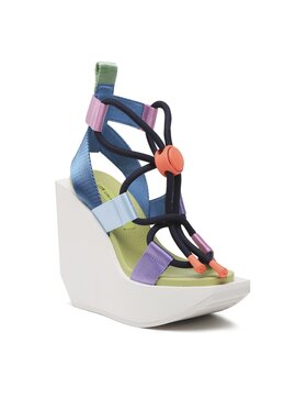United Nude United Nude Sandali Wa Nomadic Hi 10737773174 Modra