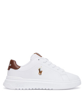 Polo Ralph Lauren Polo Ralph Lauren Sneakersy RL03844102 Biały