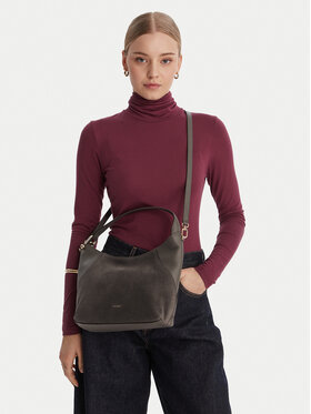 Furla Furla Kabelka Lara S WB01958 BX1895 BG 4285S Šedá
