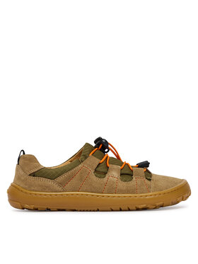 Froddo Froddo Sneakersy Barefoot Trekk G3130293-3 D Brązowy