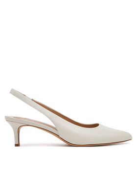LAUREN RALPH LAUREN LAUREN RALPH LAUREN Lodičky Lolah II 802945730001 Biela