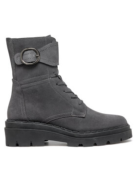 Geox Geox Botine D Felleny D46XEB 00022 C1115 Gri