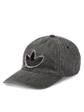 adidas adidas Cap Washed Denim Cap KS9319 Schwarz