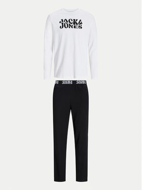 Jack&Jones Pidžama Elton 12267003 Šarena Standard Fit