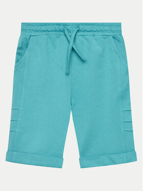 Coccodrillo Coccodrillo Pantaloni scurți sport WC4120501HBJ Albastru Regular Fit