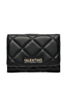 Valentino Valentino Große Damen Geldbörse Ocarina VPS3KK43R Schwarz
