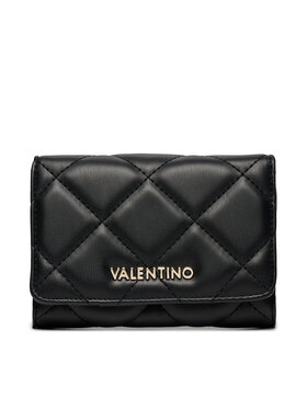 Valentino Valentino Πορτοφόλι Ocarina VPS3KK43R Μαύρο