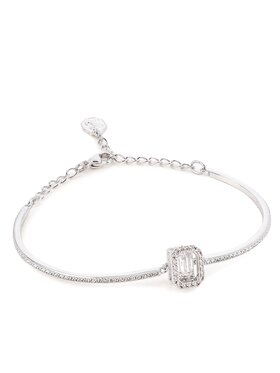 Swarovski Swarovski Brățară Millenia 5638494 Argintiu