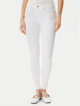 Tommy Hilfiger Tommy Hilfiger Traperice Como WW0WW44361 Bijela Slim Fit