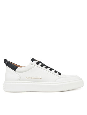 Alexander Smith Alexander Smith Sneakers Bond ASBBBDM 3297 Bianco