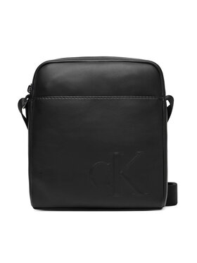 Calvin Klein Calvin Klein Плоска сумка Ck Reporter LV04D3248G Чорний