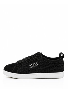 PHILIPP PLEIN PHILIPP PLEIN Sneakersy 31454 Černá