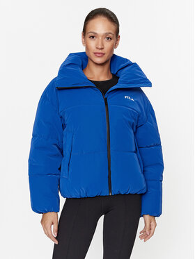 Fila Fila Пуховик FAW0645 Голубий Regular Fit