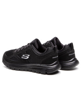 Skechers Tenisice Agoura 52635/BBK Crna